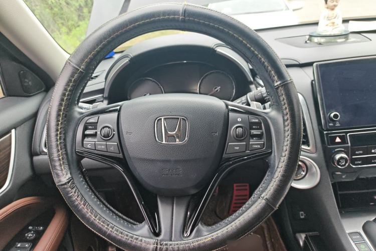 Used Honda Avancier 2017 370TURBO 2WD Luxury Edition Steering Wheel