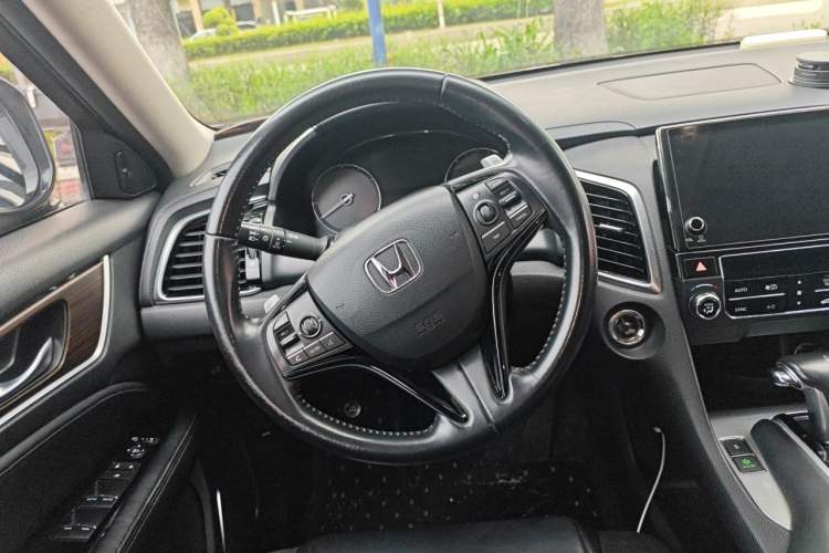 Used Honda Avancier 2017 240TURBO Two-Wheel Drive Comfort Version Steering Wheel