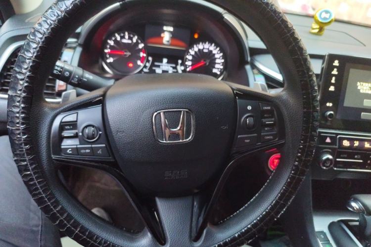 Used Honda Avancier 2017 240TURBO Two-Wheel Drive Elite Edition Steering Wheel