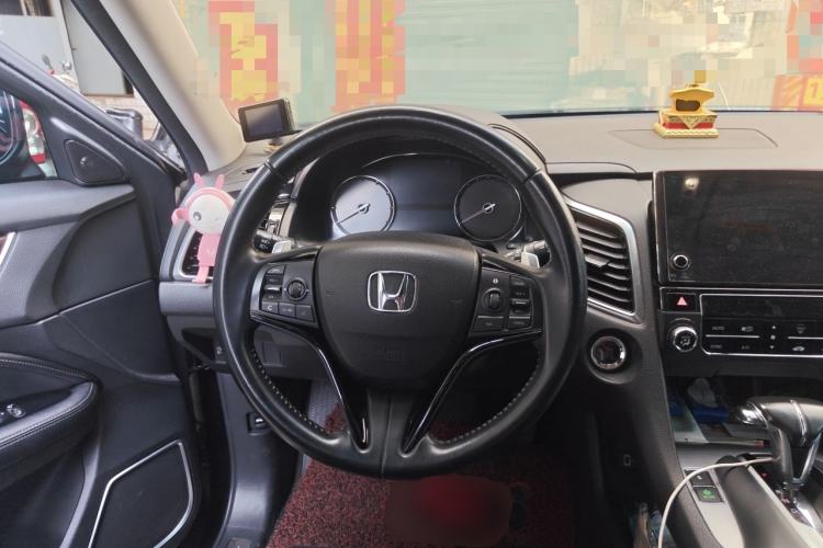 Used Honda Avancier 2017 240TURBO Two-Wheel Drive Comfort Version Steering Wheel