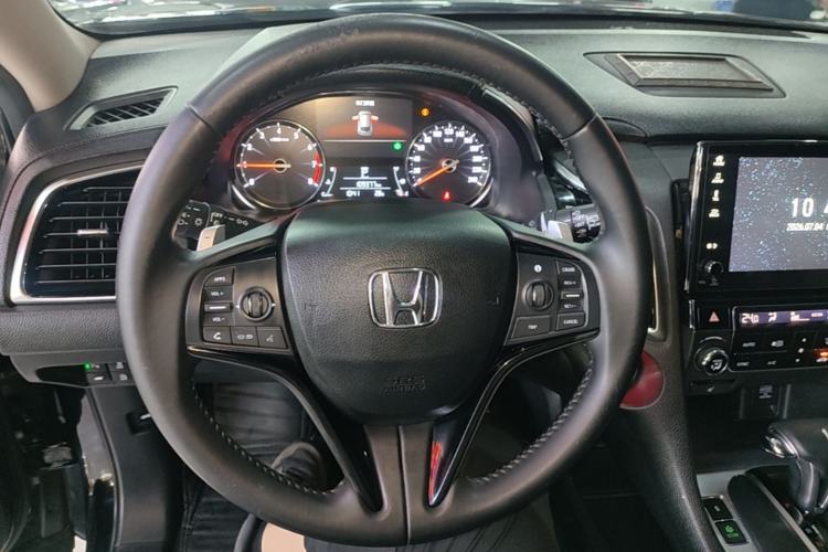 Used Honda Avancier 2017 240TURBO Two-Wheel Drive Premium Edition Steering Wheel