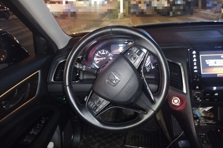 Used Honda Avancier 2017 370TURBO Four-Wheel Drive Prestige Edition Steering Wheel
