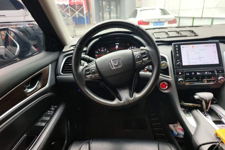 Used Honda Avancier 2017 240TURBO Two-Wheel Drive Elite Edition Steering Wheel