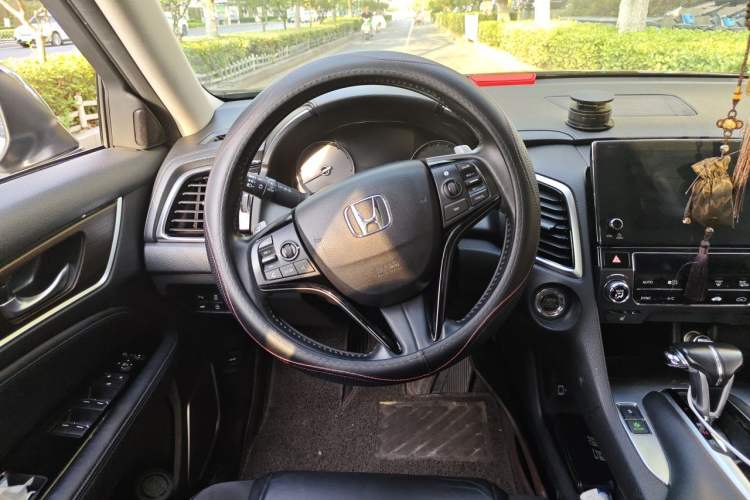 Used Honda Avancier 2017 240TURBO Two-Wheel Drive Premium Edition Steering Wheel