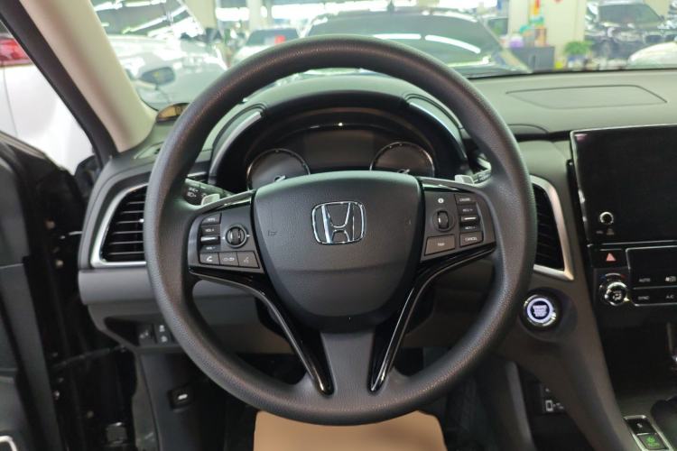 Used Honda Avancier 2017 240TURBO Two-Wheel Drive Elite Edition Steering Wheel