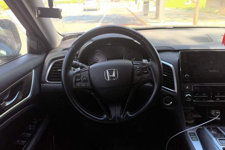 Used Honda Avancier 2017 370TURBO Four-Wheel Drive Prestige Edition Steering Wheel