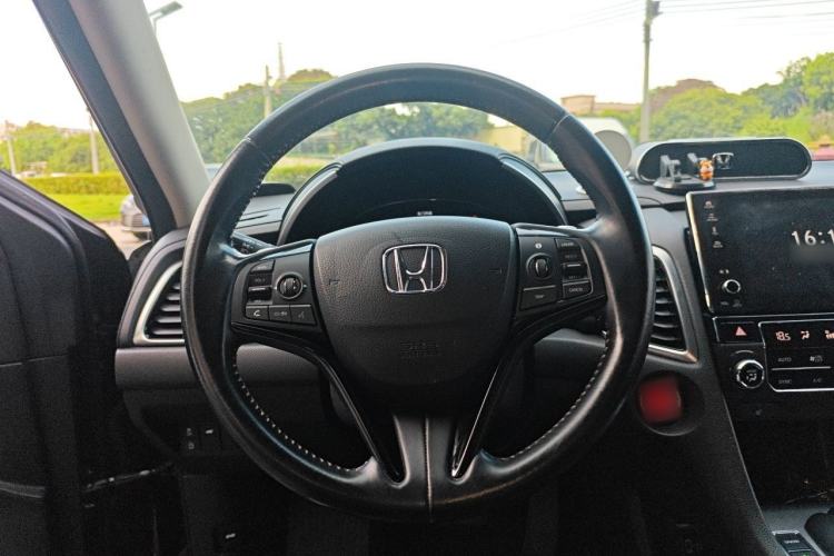 Used Honda Avancier 2017 370TURBO 2WD Luxury Edition Steering Wheel
