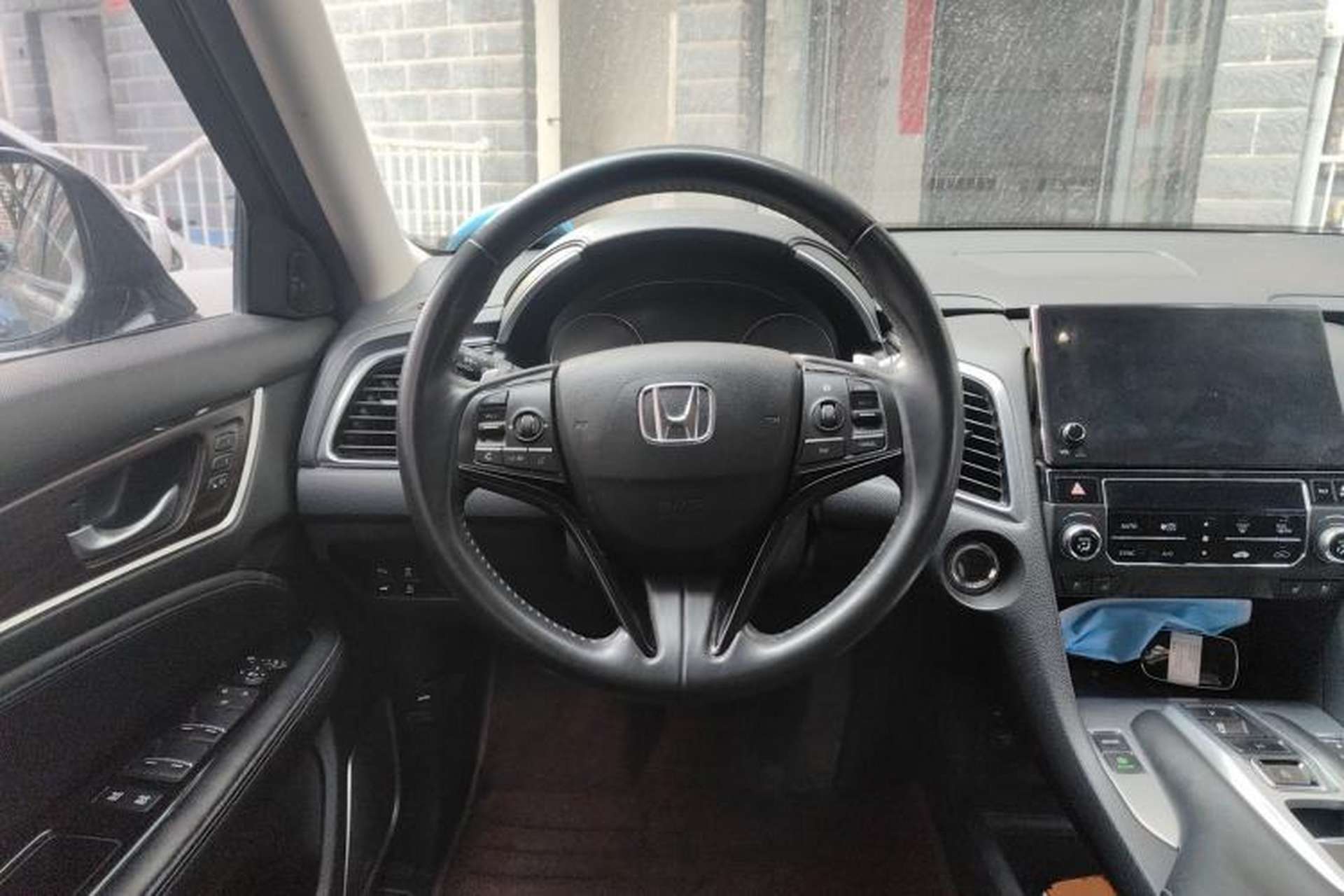 Used Honda Avancier 2017 370TURBO Four-Wheel Drive Prestige Edition Steering Wheel