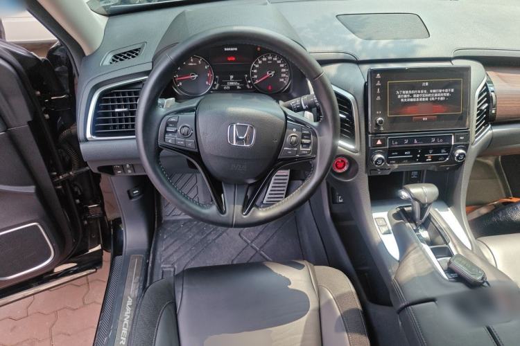 Used Honda Avancier 2017 240TURBO Two-Wheel Drive Premium Edition Steering Wheel