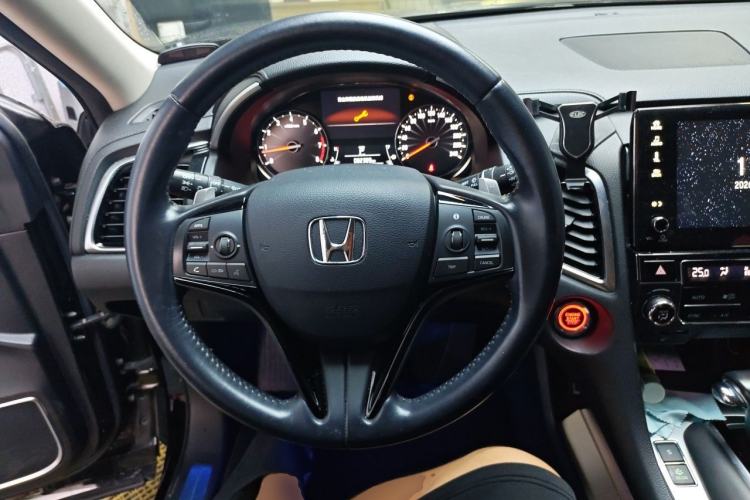 Used Honda Avancier 2017 240TURBO Two-Wheel Drive Luxury Edition Steering Wheel