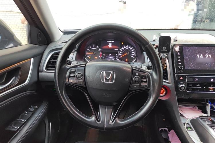 Used Honda Avancier 2017 370TURBO Four-Wheel Drive Prestige Edition Steering Wheel