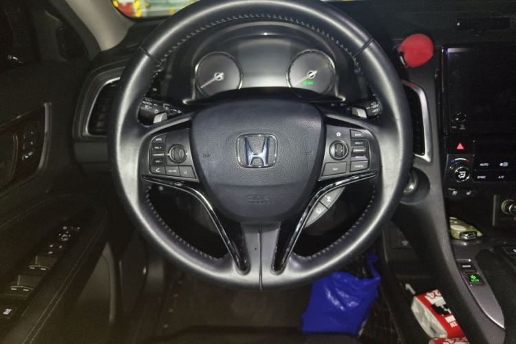 Used Honda Avancier 2017 370TURBO Four-Wheel Drive Supreme Edition Steering Wheel