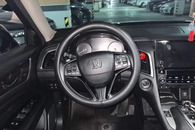 Used Honda Avancier 2017 370TURBO Four-Wheel Drive Prestige Edition Steering Wheel