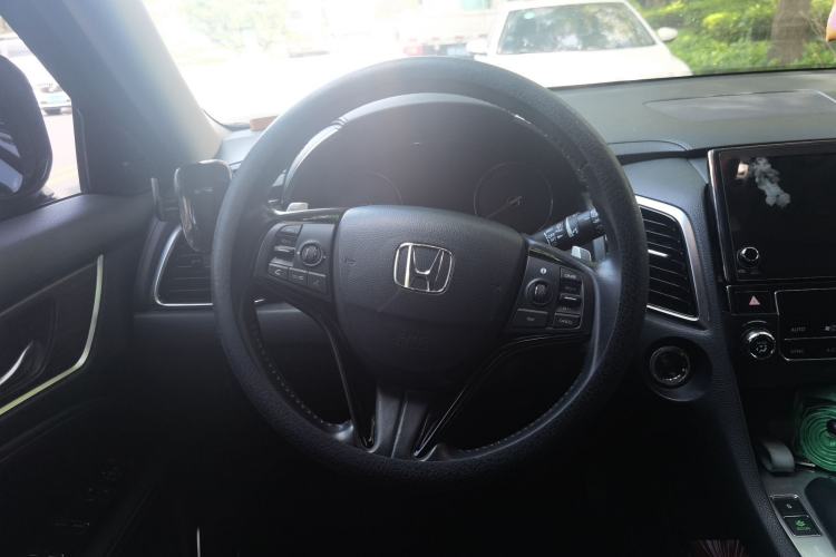 Used Honda Avancier 2017 240TURBO Two-Wheel Drive Comfort Version Steering Wheel