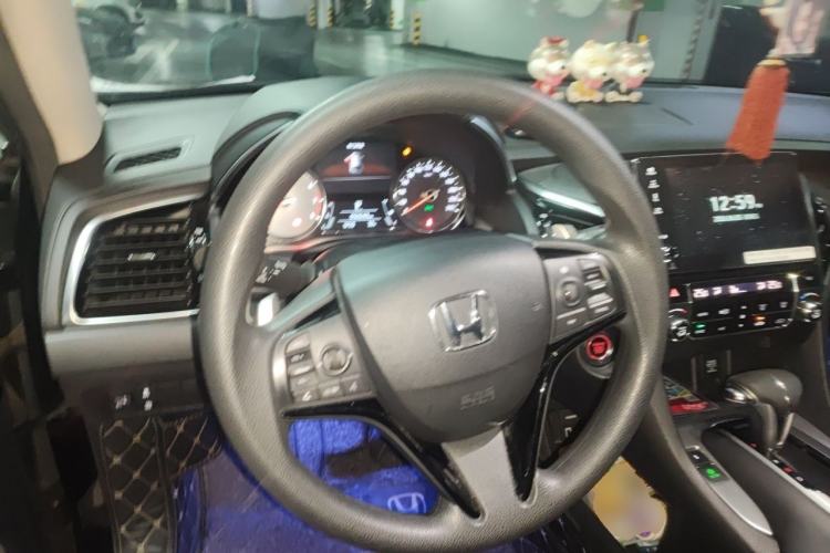 Used Honda Avancier 2017 240TURBO Two-Wheel Drive Elite Edition Steering Wheel