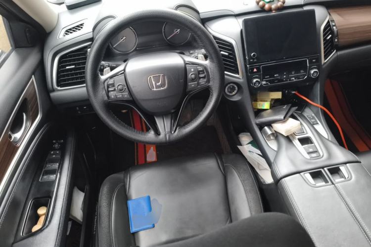 Used Honda Avancier 2017 370TURBO 2WD Luxury Edition Steering Wheel