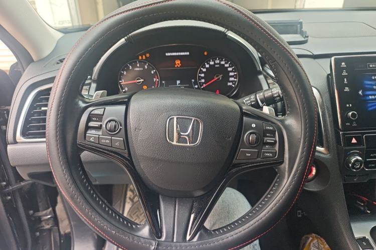 Used Honda Avancier 2017 240TURBO Two-Wheel Drive Premium Edition Steering Wheel