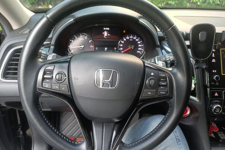 Used Honda Avancier 2017 240TURBO Two-Wheel Drive Premium Edition Steering Wheel