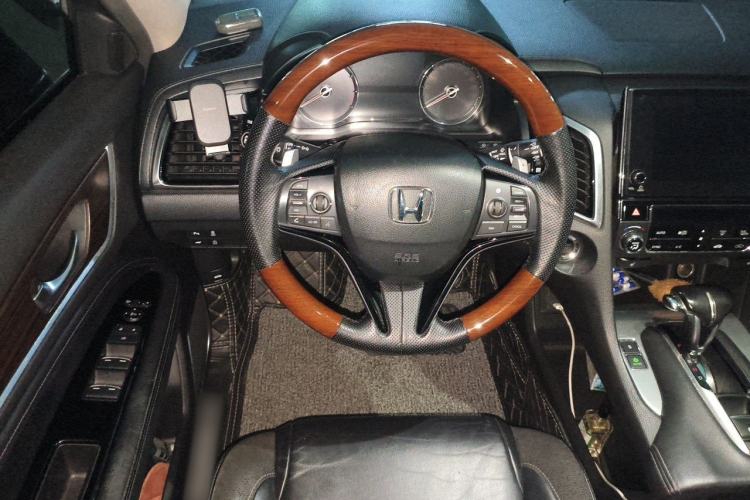 Used Honda Avancier 2017 240TURBO Two-Wheel Drive Premium Edition Steering Wheel
