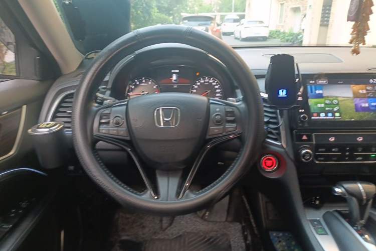 Used Honda Avancier 2017 240TURBO Two-Wheel Drive Comfort Version Steering Wheel