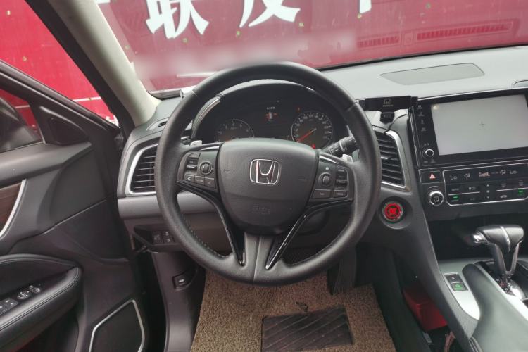 Used Honda Avancier 2017 240TURBO Two-Wheel Drive Comfort Version Steering Wheel