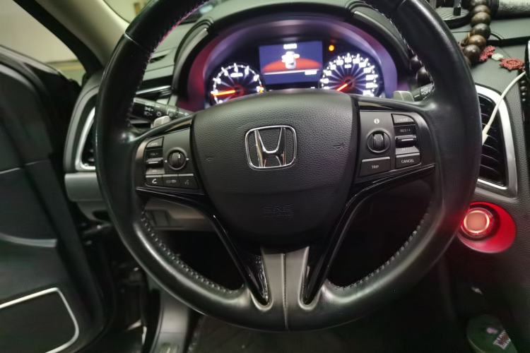 Used Honda Avancier 2017 370TURBO Four-Wheel Drive Prestige Edition Steering Wheel