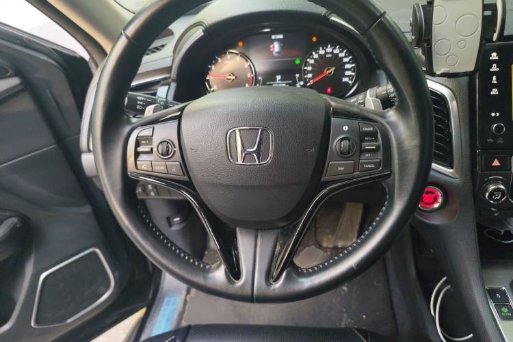 Used Honda Avancier 2017 240TURBO Two-Wheel Drive Luxury Edition Steering Wheel
