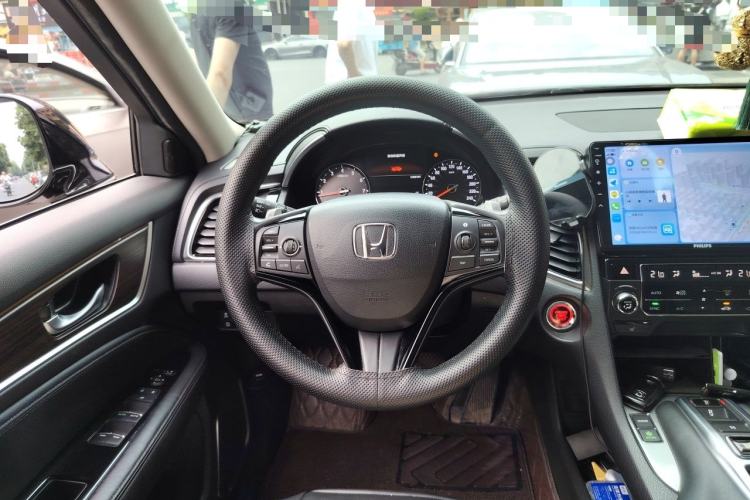 Used Honda Avancier 2017 370TURBO 2WD Luxury Edition Steering Wheel