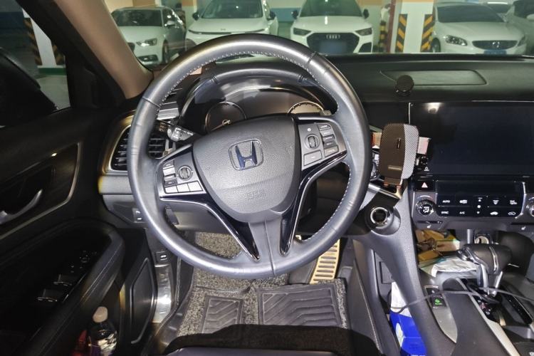 Used Honda Avancier 2017 240TURBO Two-Wheel Drive Premium Edition Steering Wheel