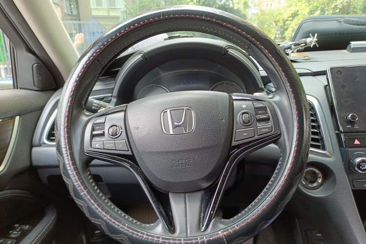 Used Honda Avancier 2017 370TURBO Four-Wheel Drive Prestige Edition Steering Wheel