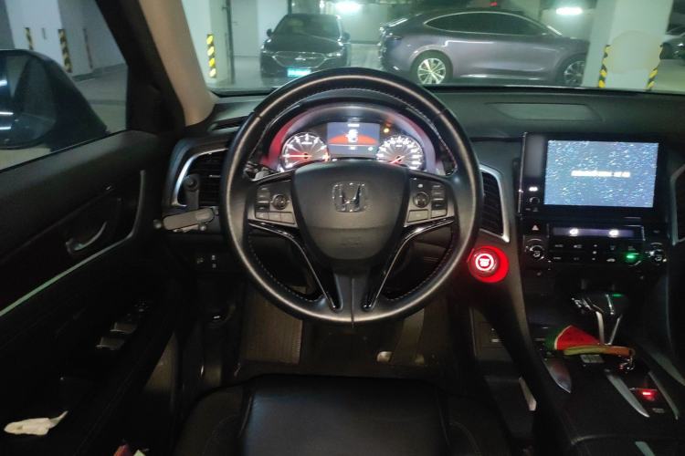 Used Honda Avancier 2017 240TURBO Two-Wheel Drive Luxury Edition Steering Wheel