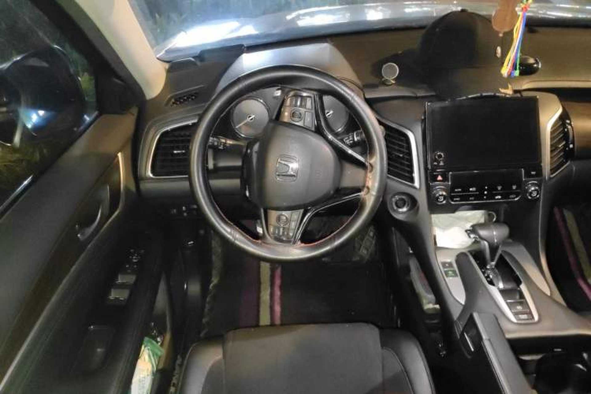 Used Honda Avancier 2017 240TURBO Two-Wheel Drive Elite Edition Steering Wheel