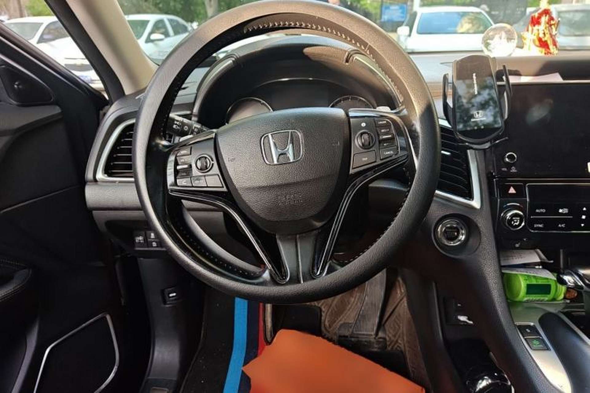 Used Honda Avancier 2017 240TURBO Two-Wheel Drive Luxury Edition Steering Wheel