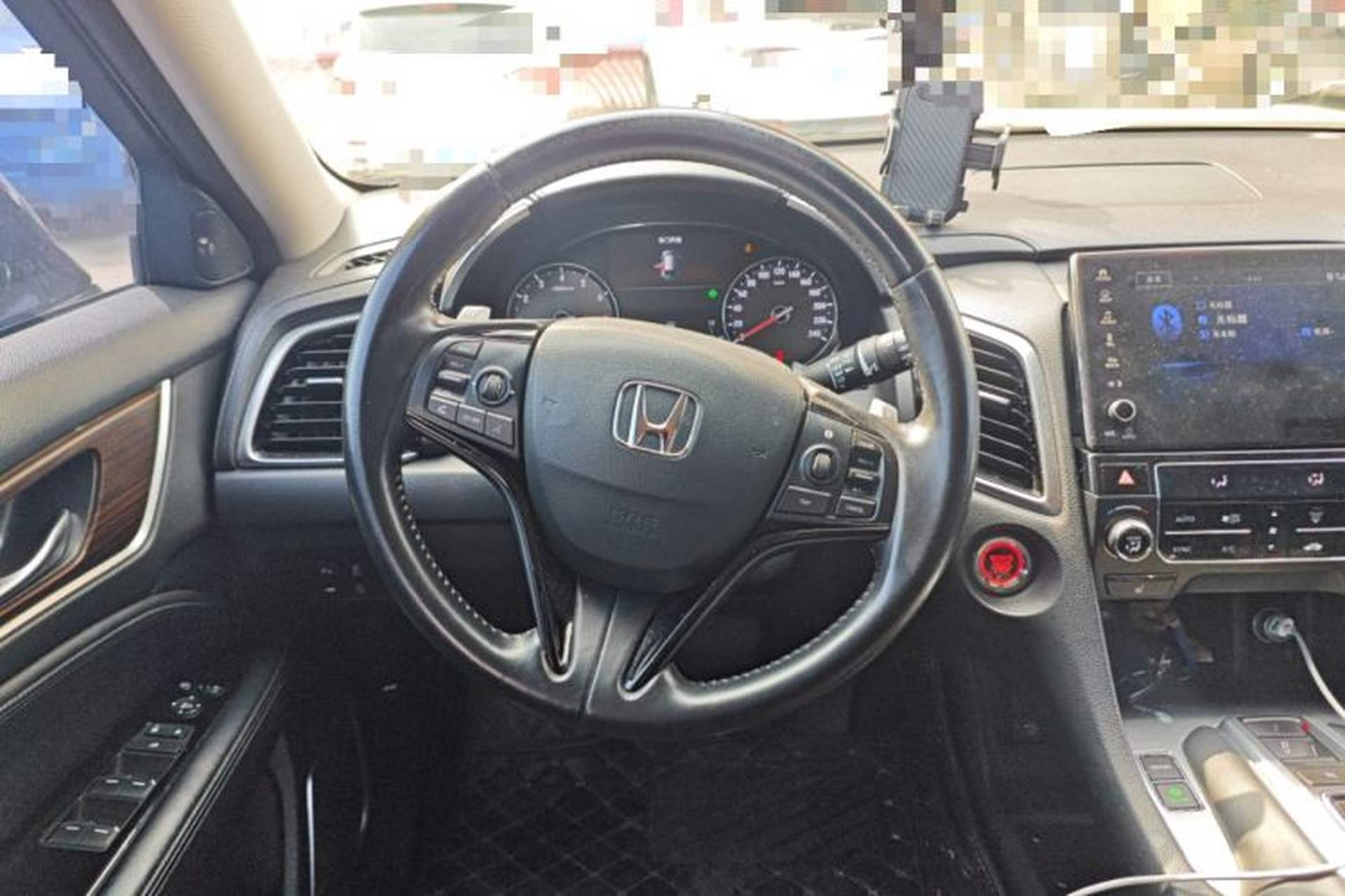 Used Honda Avancier 2017 370TURBO Four-Wheel Drive Prestige Edition Steering Wheel