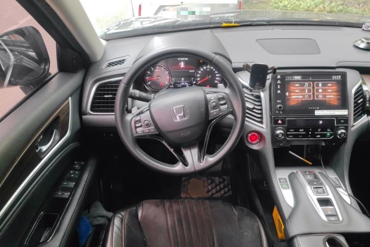 Used Honda Avancier 2017 370TURBO 2WD Luxury Edition Steering Wheel