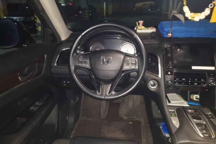 Used Honda Avancier 2017 370TURBO 2WD Luxury Edition Steering Wheel