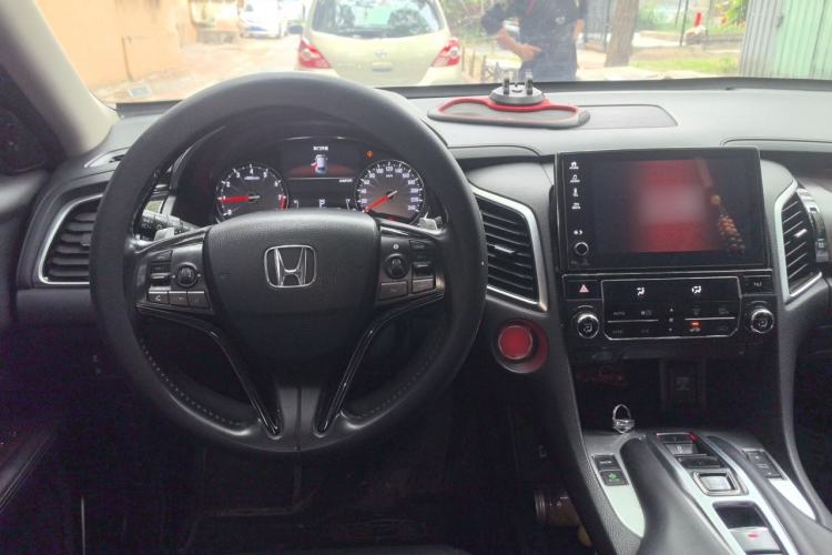 Used Honda Avancier 2017 370TURBO 2WD Luxury Edition Steering Wheel