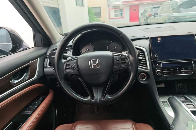 Used Honda Avancier 2017 370TURBO 2WD Luxury Edition Steering Wheel