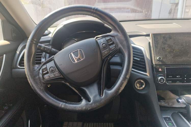 Used Honda Avancier 2017 240TURBO Two-Wheel Drive Elite Edition Steering Wheel
