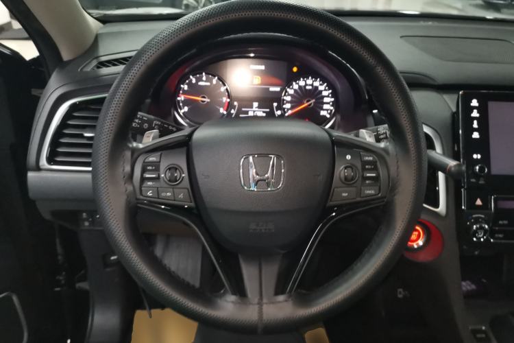 Used Honda Avancier 2017 370TURBO 2WD Luxury Edition Steering Wheel