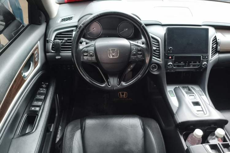 Used Honda Avancier 2017 370TURBO Four-Wheel Drive Supreme Edition Steering Wheel