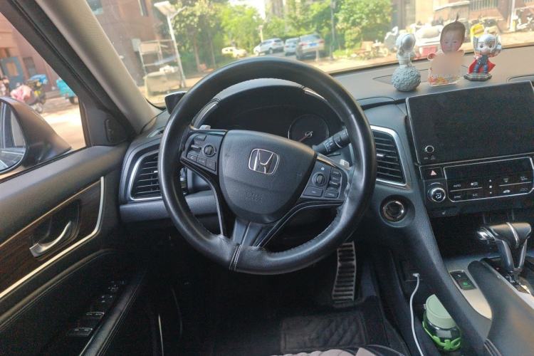 Used Honda Avancier 2017 240TURBO Two-Wheel Drive Luxury Edition Steering Wheel