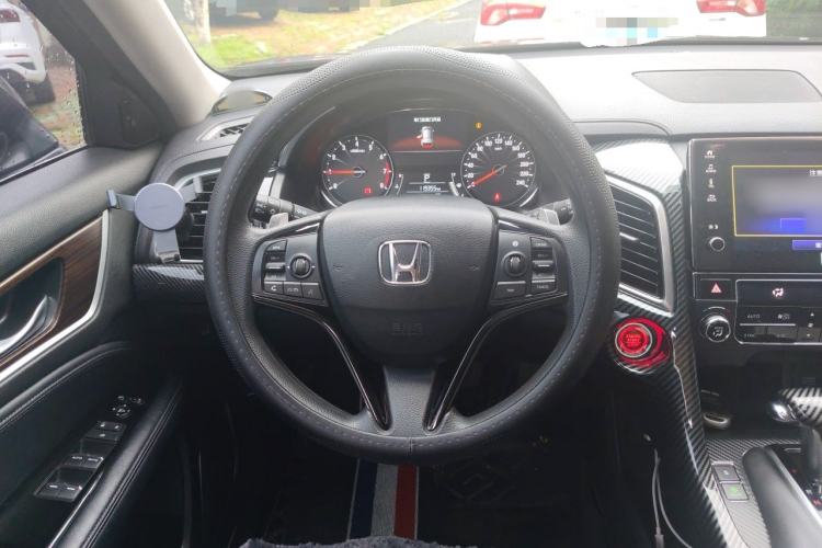 Used Honda Avancier 2017 240TURBO Two-Wheel Drive Elite Edition Steering Wheel