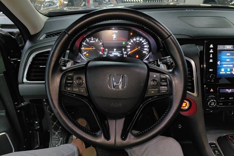 Used Honda Avancier 2017 370TURBO 2WD Luxury Edition Steering Wheel