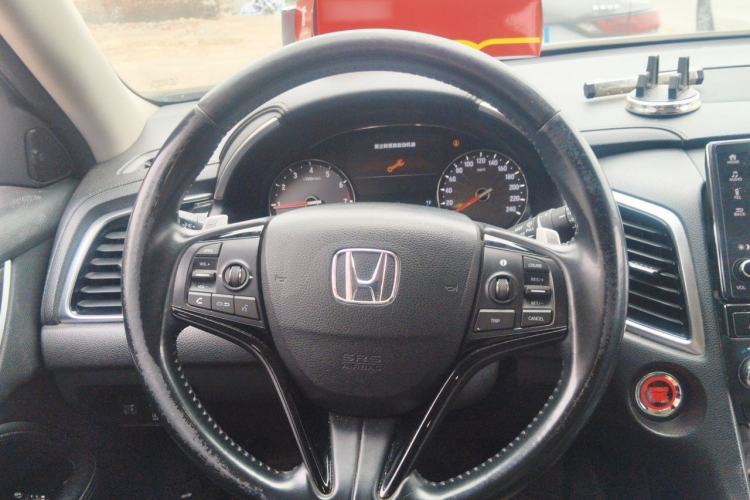 Used Honda Avancier 2017 240TURBO Two-Wheel Drive Luxury Edition Steering Wheel