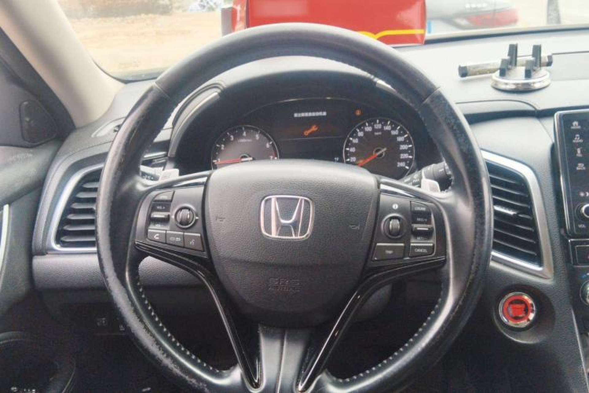 Used Honda Avancier 2017 240TURBO Two-Wheel Drive Luxury Edition Steering Wheel