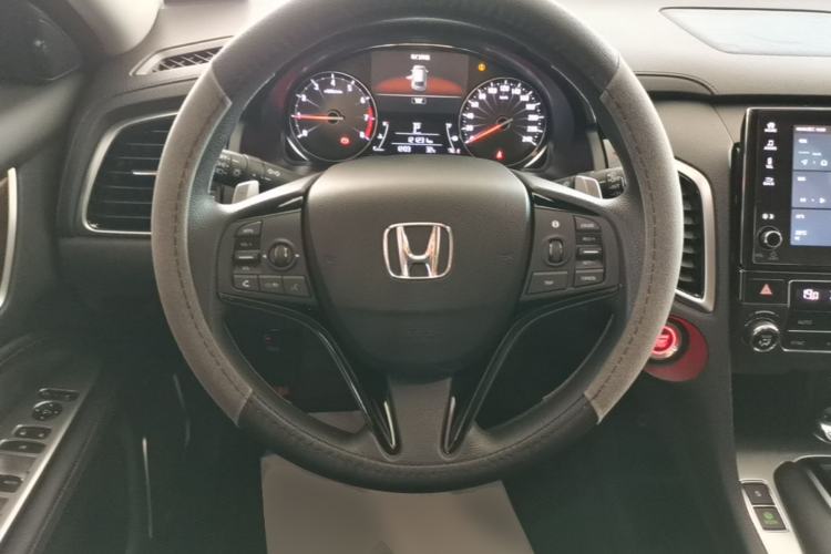 Used Honda Avancier 2017 240TURBO Two-Wheel Drive Elite Edition Steering Wheel