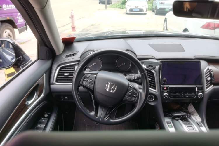 Used Honda Avancier 2017 370TURBO 2WD Luxury Edition Steering Wheel