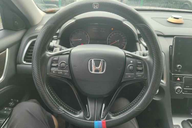 Used Honda Avancier 2017 240TURBO Two-Wheel Drive Comfort Version Steering Wheel