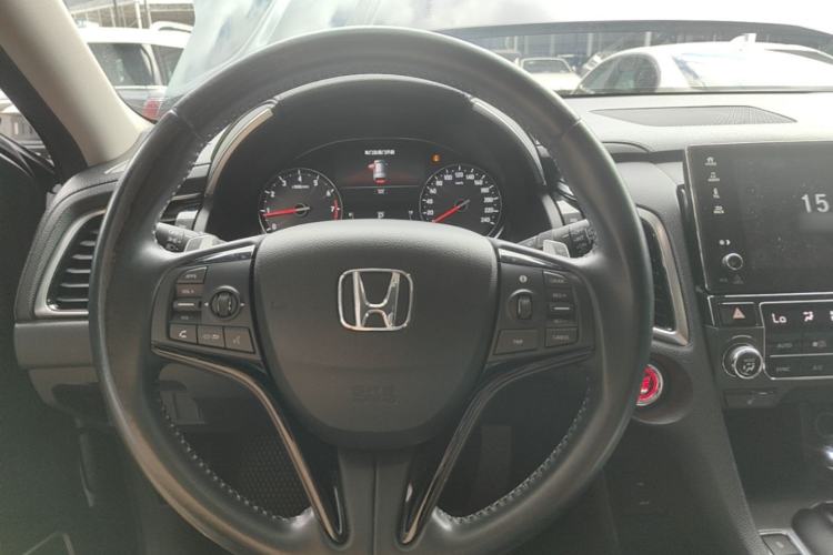 Used Honda Avancier 2017 240TURBO Two-Wheel Drive Premium Edition Steering Wheel